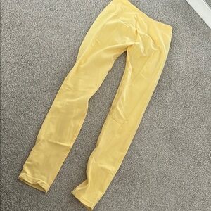 Alphalete amplify lemonade leggings